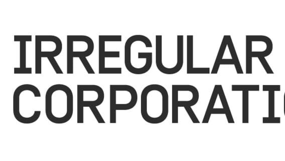 The Irregular Corporation logo