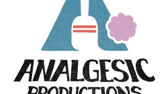 Analgesic Productions logo