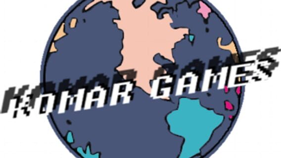 Komar Games logo