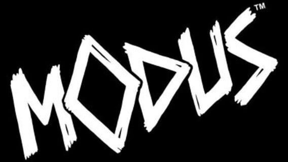 Modus Games logo