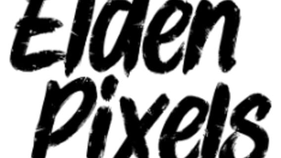 Elden Pixels logo