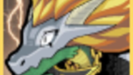 Thunder Dragon logo