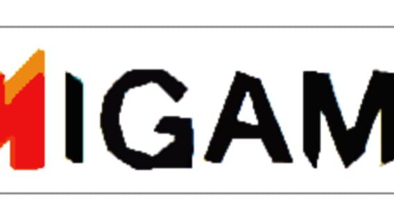Migami Games logo
