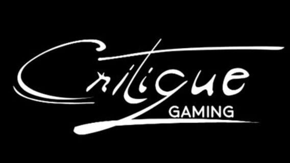 Critique Gaming logo