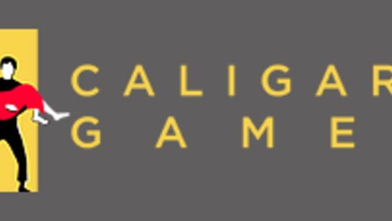 Caligari Games logo