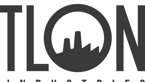 Tlön Industries logo