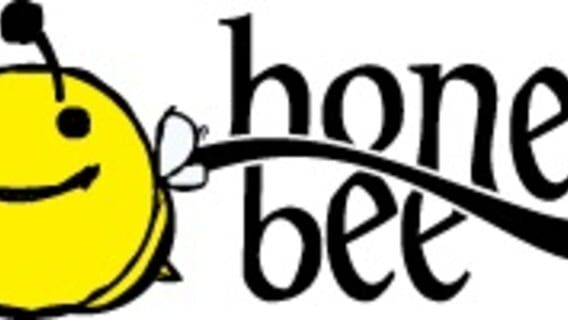 Honeybee logo