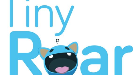 Tiny Roar logo