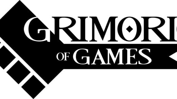 Grimorio of Games logo