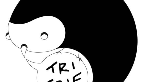 Tritrie Games logo