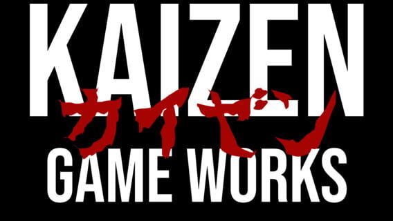 Kaizen Game Works logo