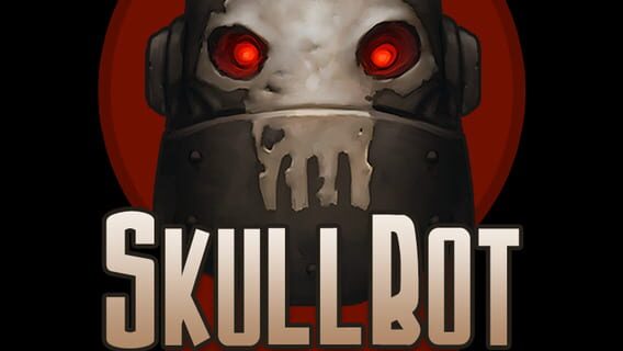 Skullbot Games logo