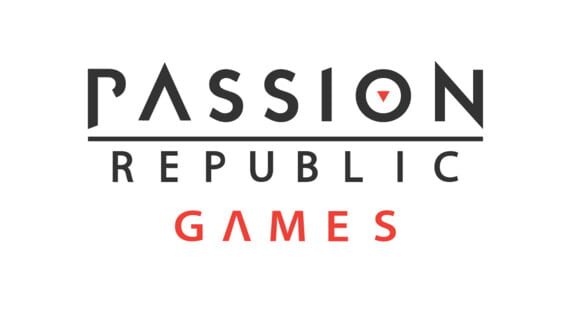 Passion Republic Games logo