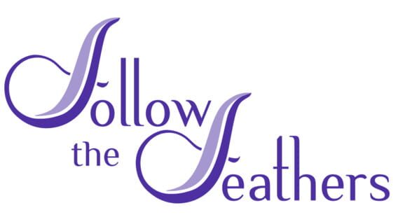 Follow the Feathers logo
