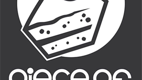 Piece of Cake studios logo