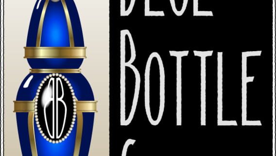 Blue Bottle Games logo