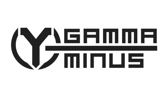 Gamma Minus logo