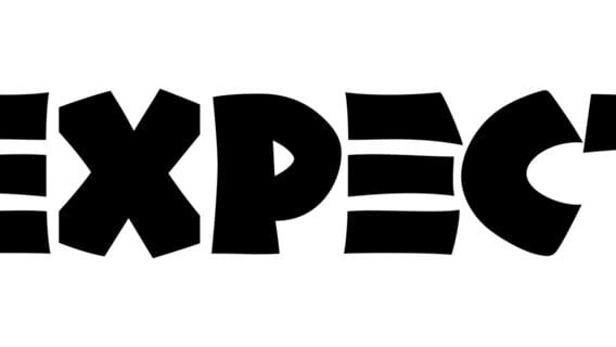 Unexpected logo