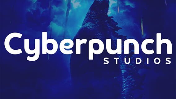 CyberPunch Studios logo