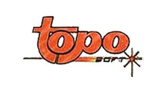 Topo Soft logo