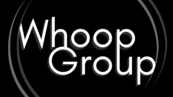 Whoop Group logo