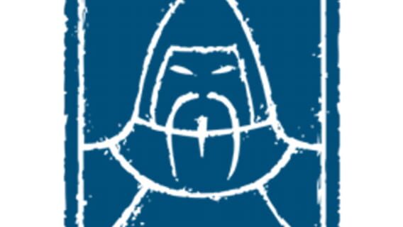 Blue Manchu logo