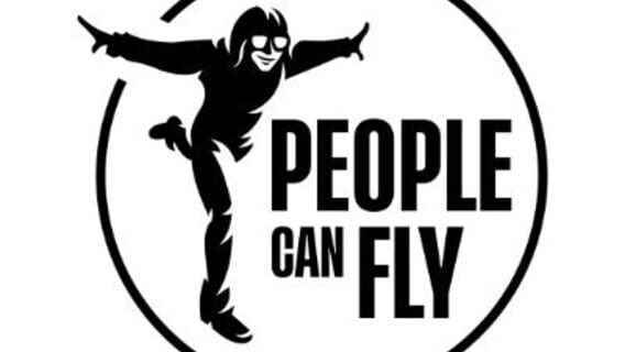 People Can Fly logo