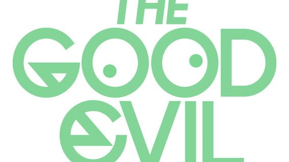 the Good Evil logo