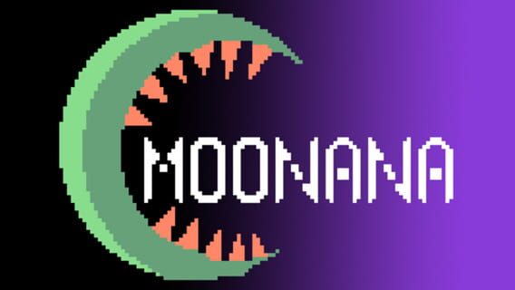 Moonana logo