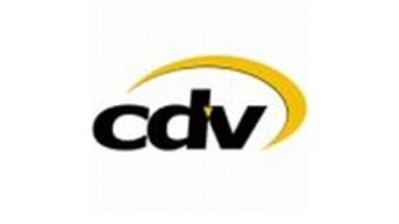 CDV Software logo