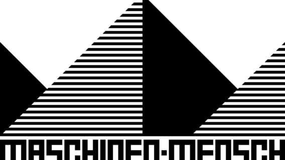 Maschinen-Mensch logo