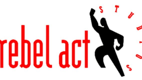 Rebel Act Studios logo