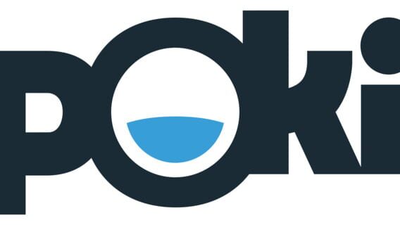 Poki logo