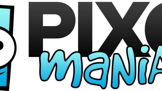 Pixel Maniacs logo