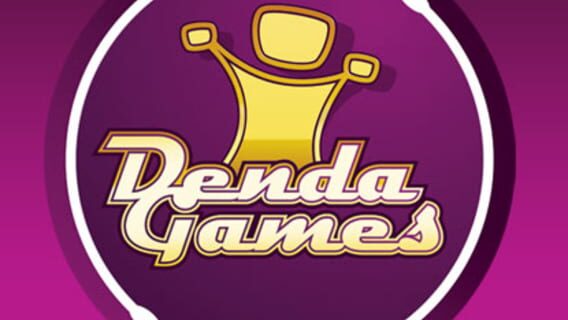 Denda Games logo