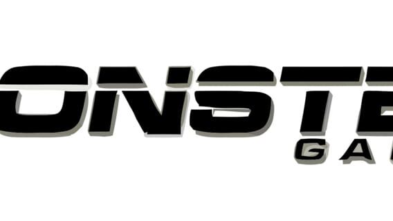 Monster Games logo