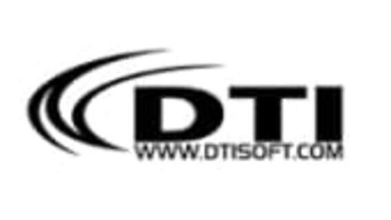 DTI Software logo