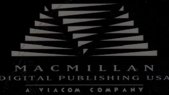 Macmillan Digital Publishing logo