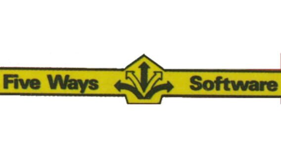 Five Ways Software logo