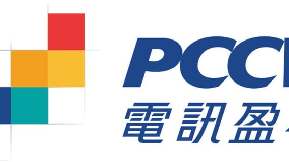 Pacific Century CyberWorks logo