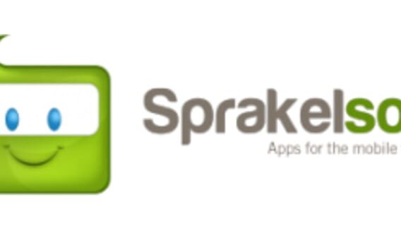 Sprakelsoft logo