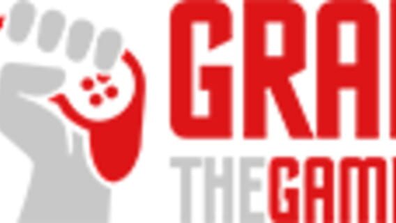 GrabTheGames logo