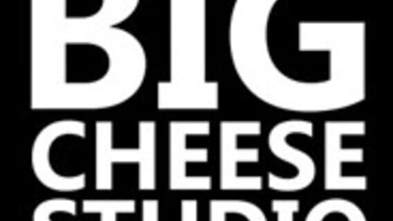 Big Cheese Studio logo