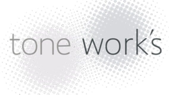 tone work's logo