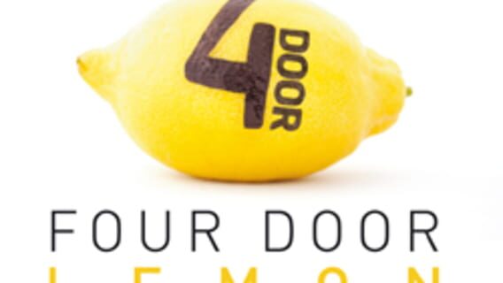 Four Door Lemon logo