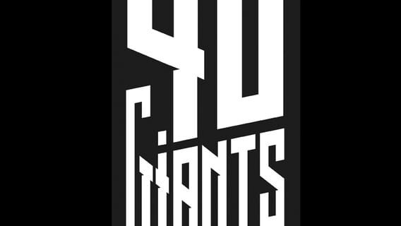 40 Giants Entertainment logo