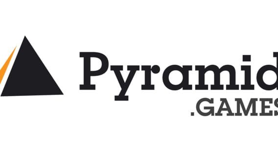 ▲ Pyramid Games logo