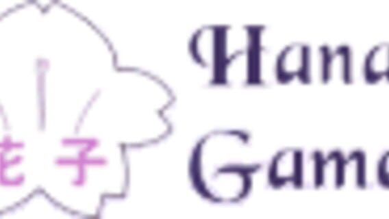 Hanako Games logo