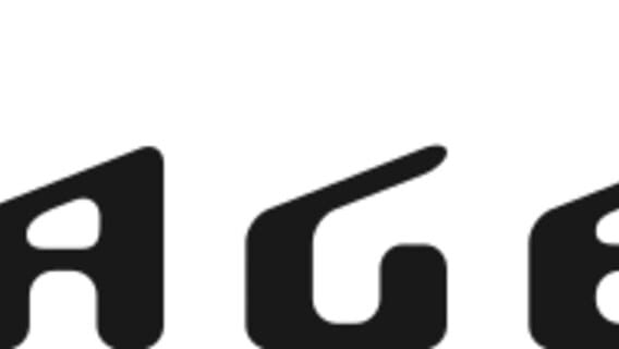 MAGES. logo