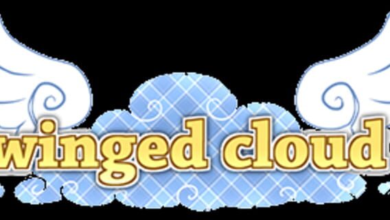 Winged Cloud logo